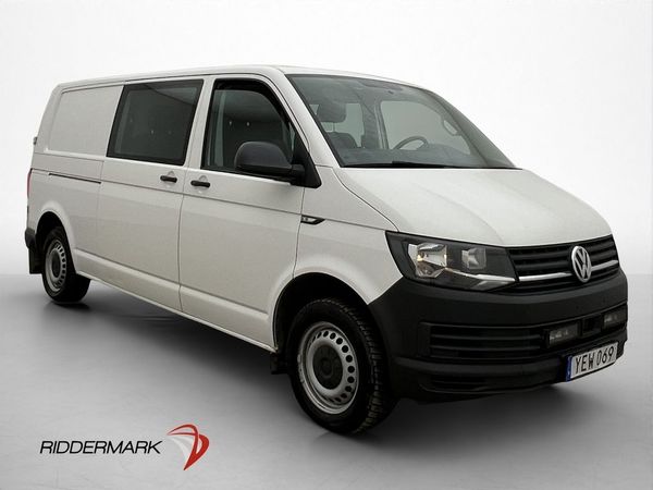 Volkswagen Transporter Kombi 2.0 TDI 5-Sits D-Värmare Drag - 2017