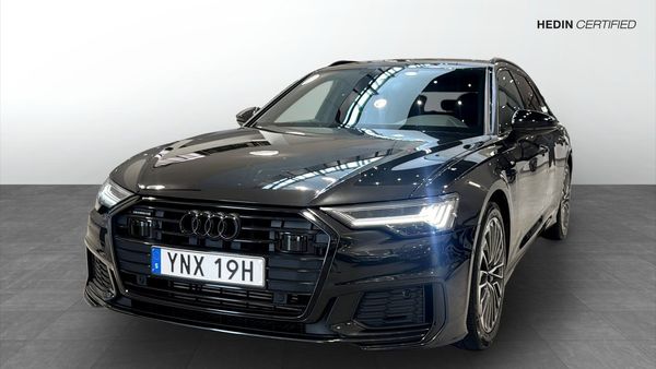 Audi A6 Avant 55 TFSI e quattro S Tronic 367hk - 2021