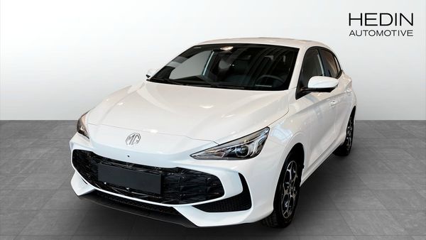 MG 3 Luxury | Hybrid+ | 360-kam | 194hk - 2024