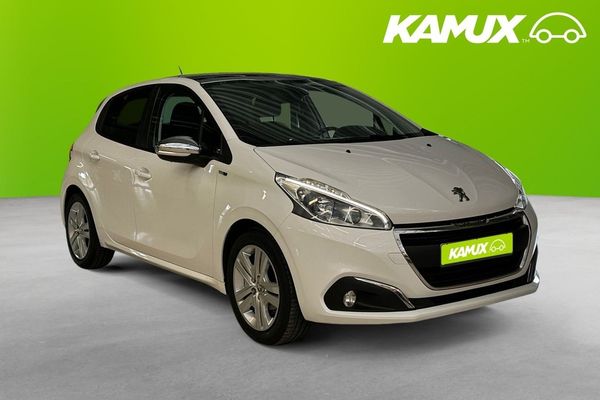 Peugeot 208 1.2 PureTech Pano P-sensor Farthållare - 2017