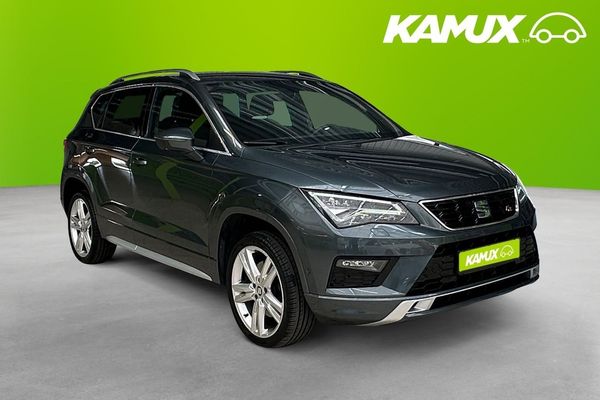 Seat Ateca 2.0 TSI 4Drive FR Beats Cockpit B-kamera Värmare Navi D - 2018