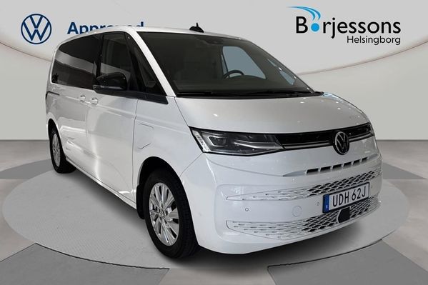 Volkswagen Multivan LIFE 1.4TSi EHYBRID DSG 218hk - 2024