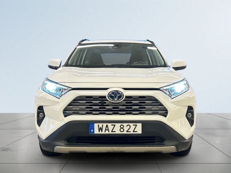 Toyota RAV4 bild 2