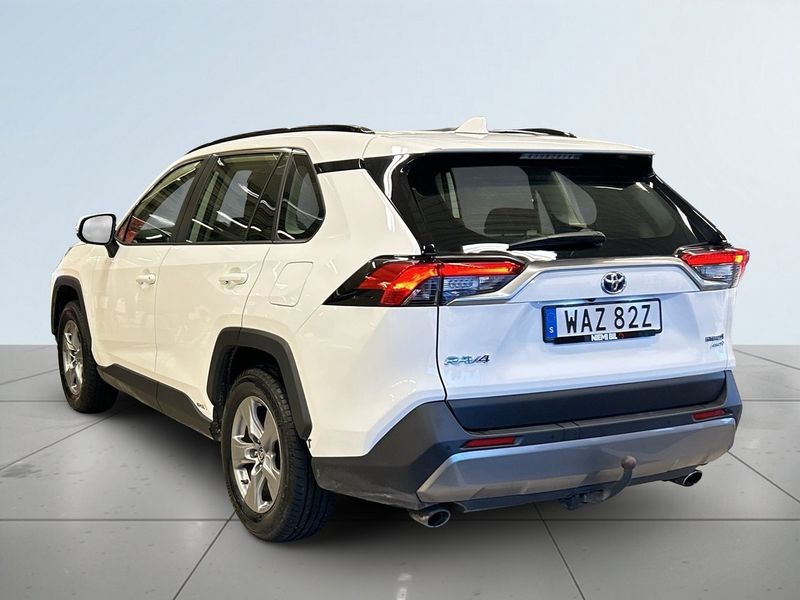 Toyota RAV4 bild 5