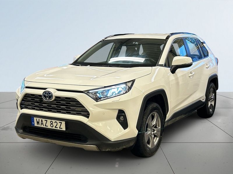 Toyota RAV4 bild 16