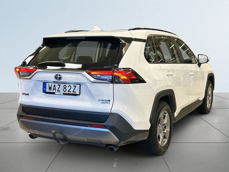 Toyota RAV4 bild 6