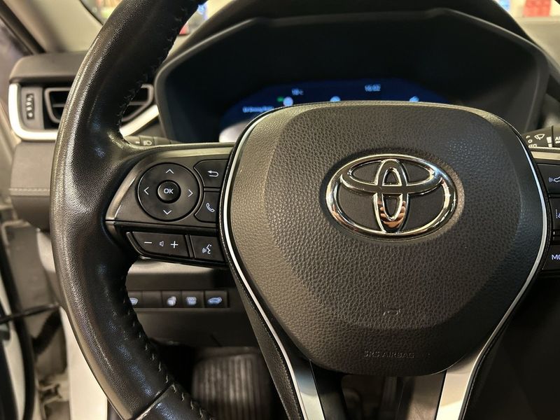 Toyota RAV4 bild 19