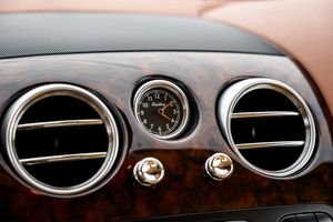 Bentley Continental bild 30