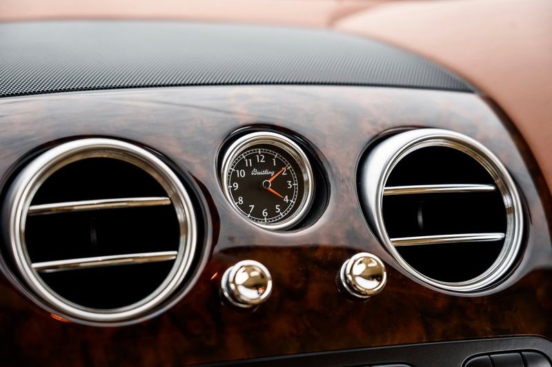 Bentley Continental bild 30