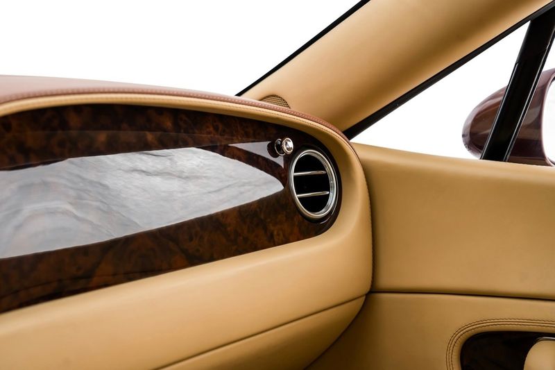 Bentley Continental bild 33