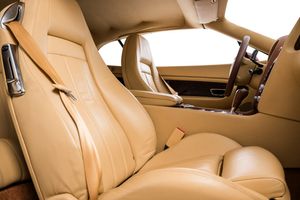 Bentley Continental bild 20