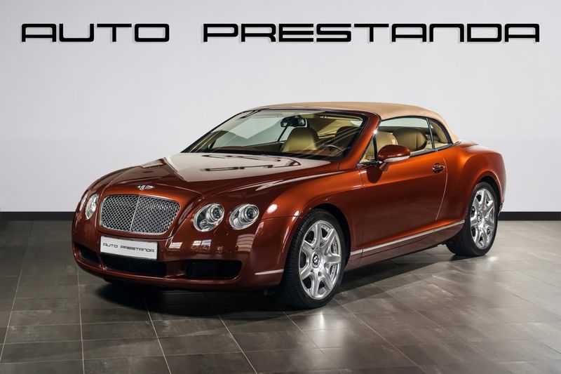 Bentley Continental bild 37