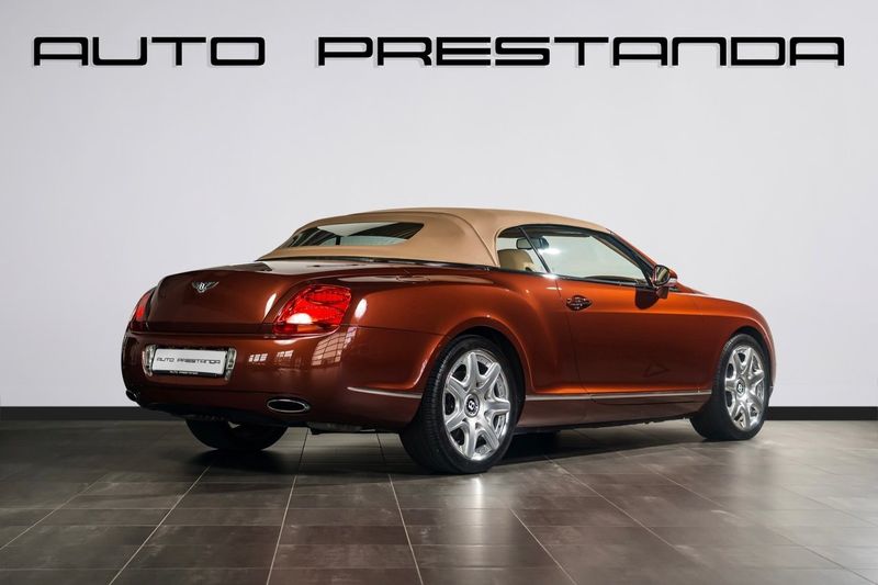 Bentley Continental bild 4