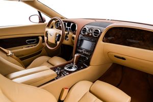 Bentley Continental bild 15