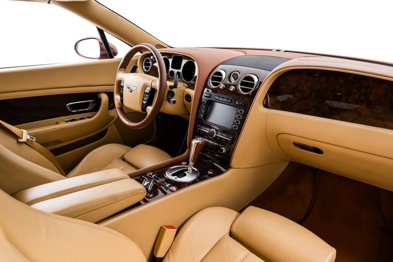 Bentley Continental bild 15