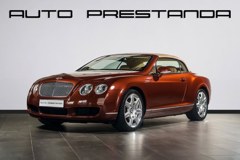Bentley Continental bild 3
