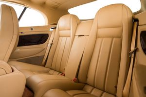 Bentley Continental bild 19