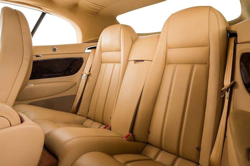 Bentley Continental bild 19