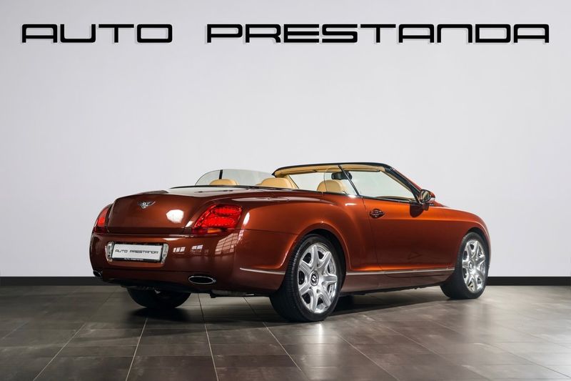Bentley Continental bild 2