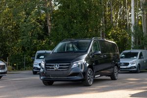 Mercedes Vito bild 1