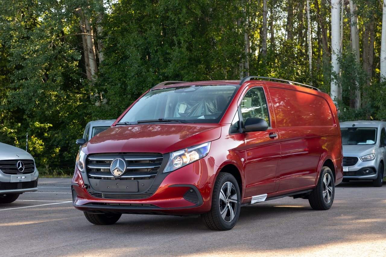 Mercedes Vito