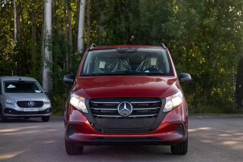 Mercedes Vito bild 2