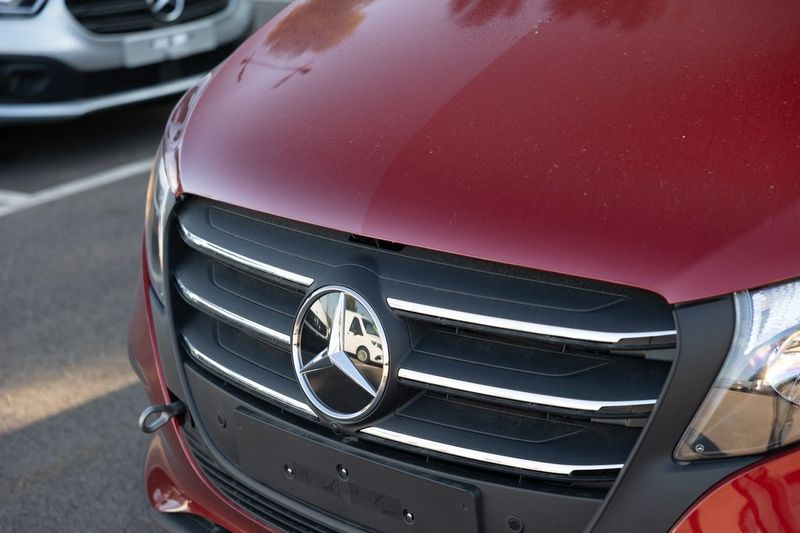 Mercedes Vito bild 3