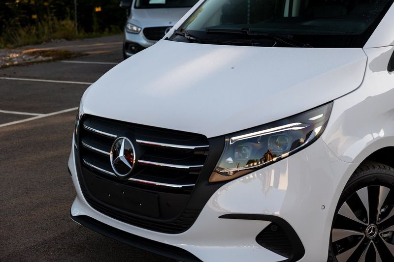 Mercedes Vito bild 3