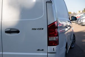 Mercedes Vito bild 4