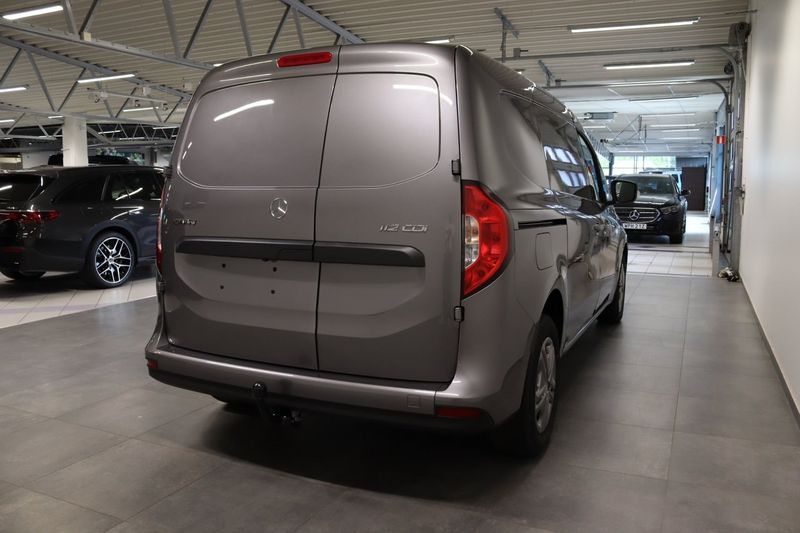 Mercedes Citan bild 5