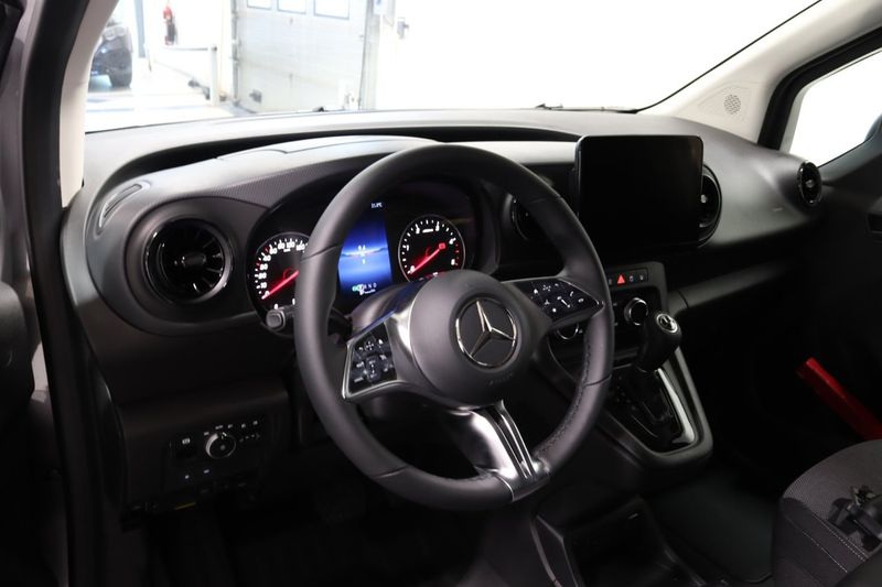 Mercedes Citan bild 6