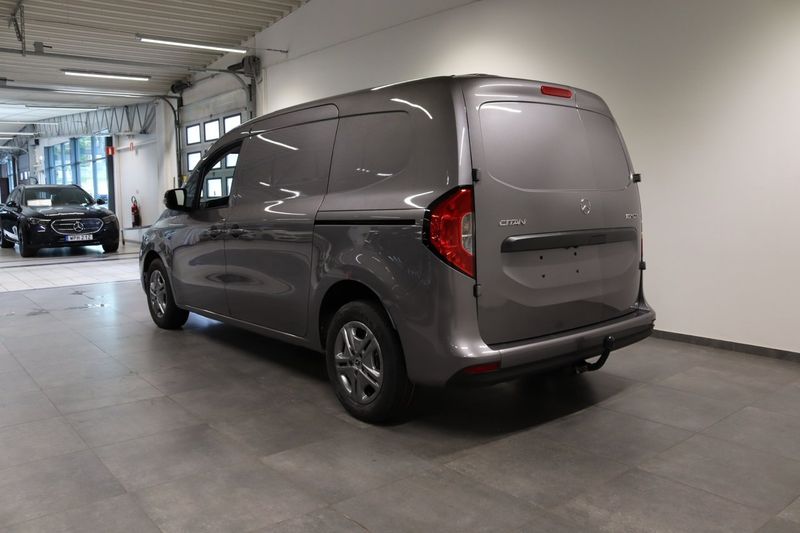 Mercedes Citan bild 4