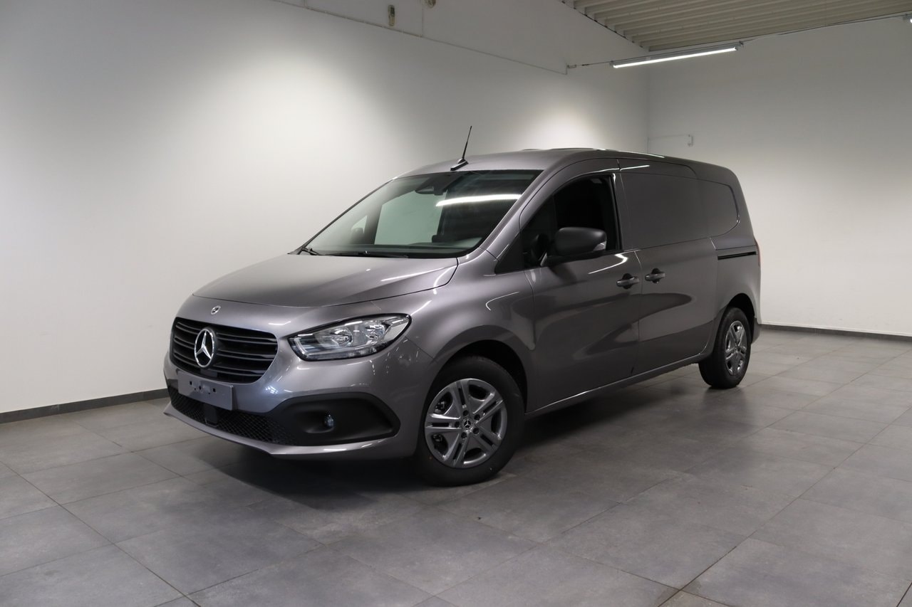 Mercedes Citan