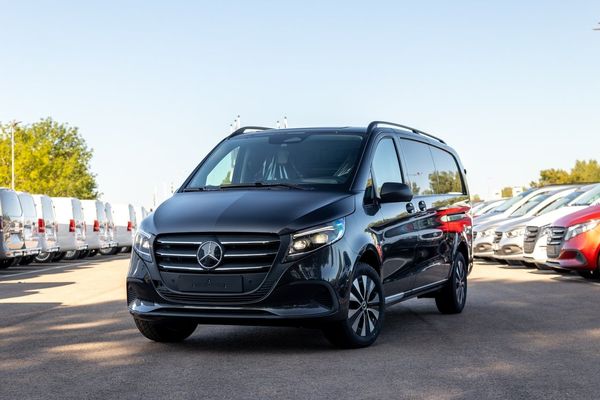 Mercedes Vito 116 116 4x4 CDI skåp ex. lång Select - 2027