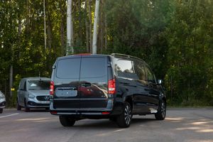 Mercedes Vito bild 2