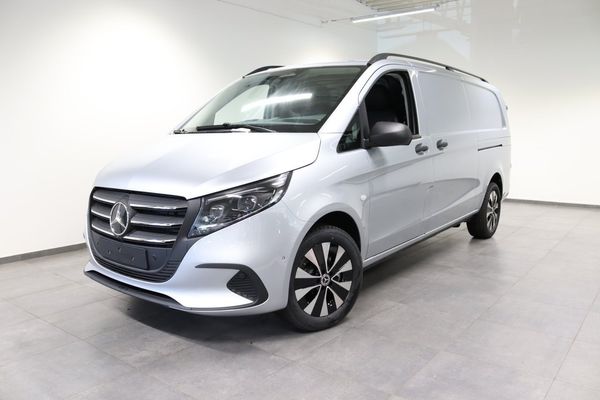 Mercedes Vito 116 116 CDI 4x4 skåp ex. lång Select - 2027