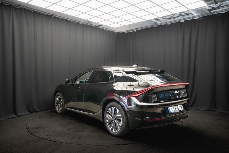 Kia EV6 bild 9