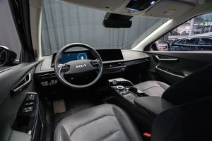 Kia EV6 bild 11