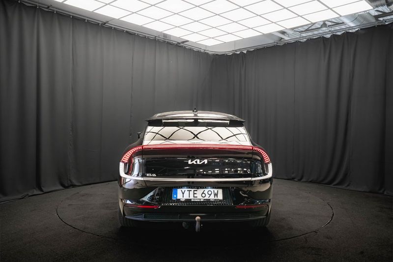 Kia EV6 bild 8