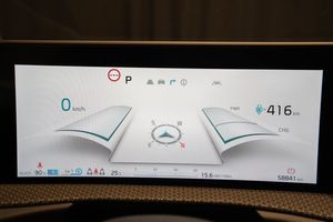 Kia EV6 bild 22