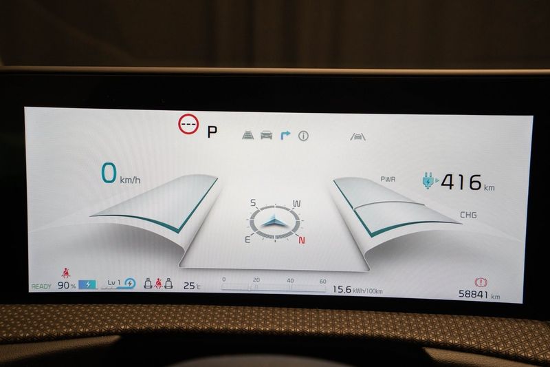 Kia EV6 bild 22
