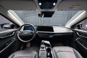 Kia EV6 bild 12