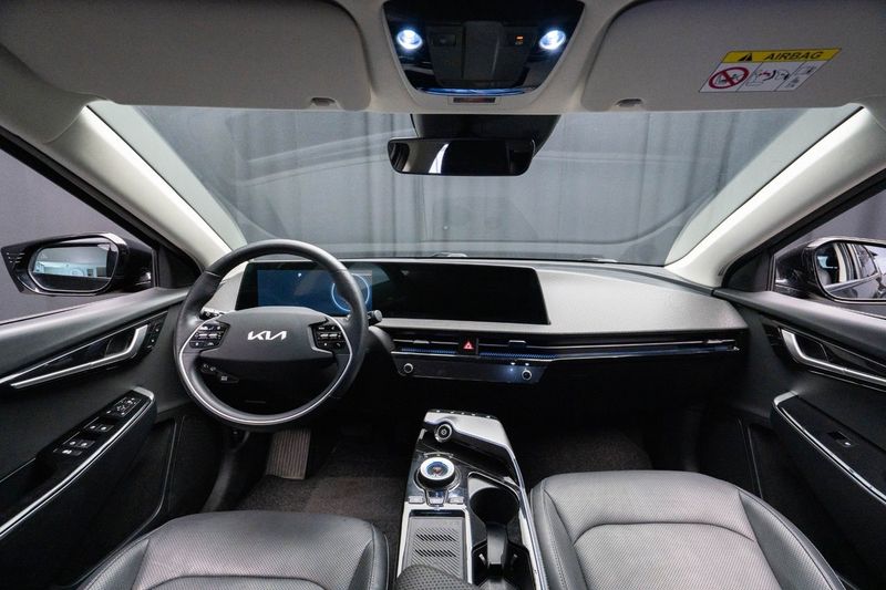 Kia EV6 bild 12