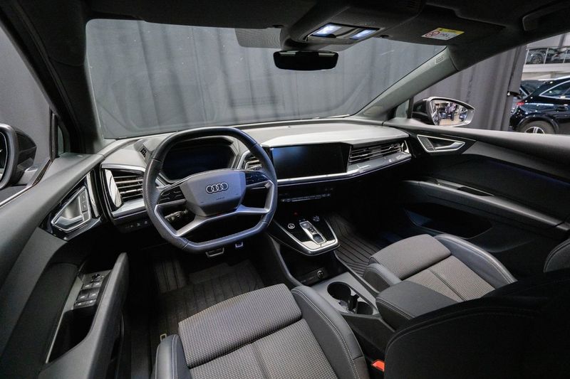 Audi Q4 e-tron bild 11