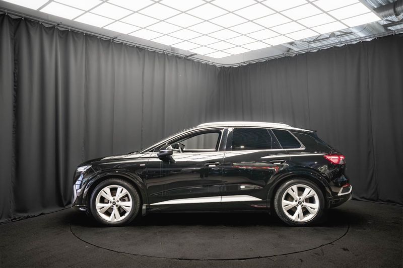 Audi Q4 e-tron bild 10
