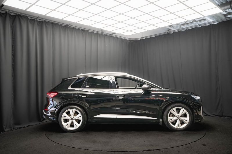 Audi Q4 e-tron bild 6