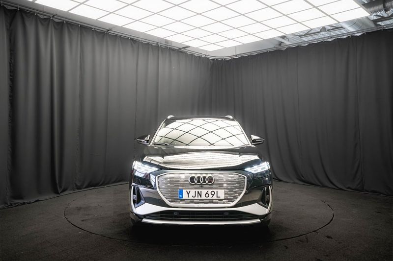 Audi Q4 e-tron bild 4
