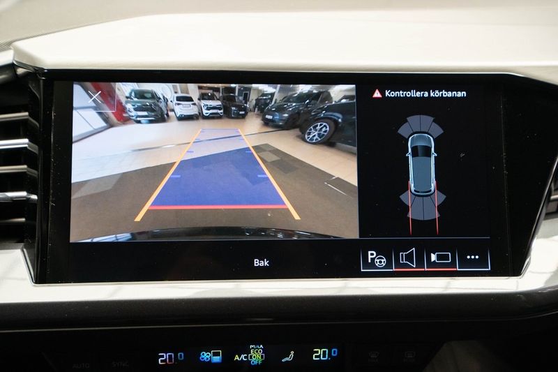 Audi Q4 e-tron bild 12