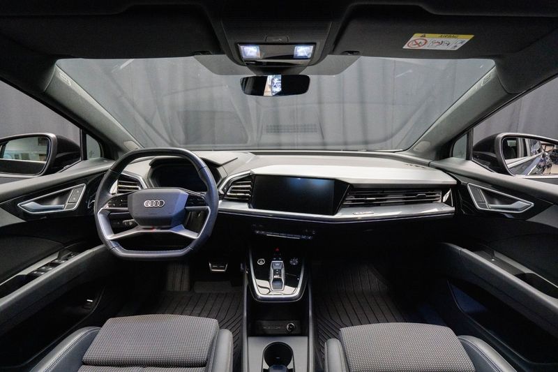 Audi Q4 e-tron bild 14