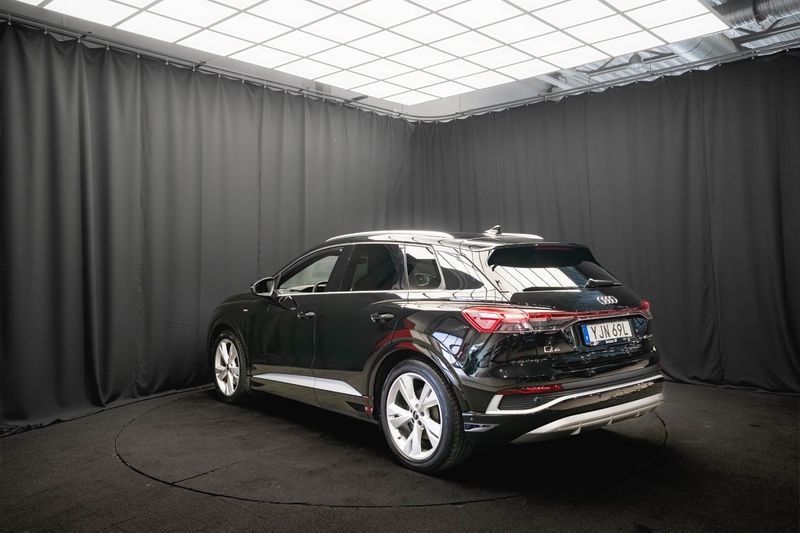 Audi Q4 e-tron bild 9